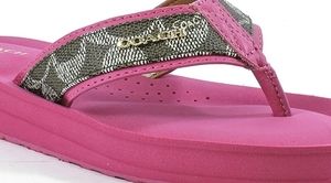 COACH Sandals